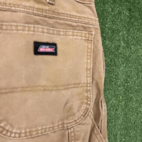 Vintage Beige dickies Carpenter Pants - Picture 3 of 7